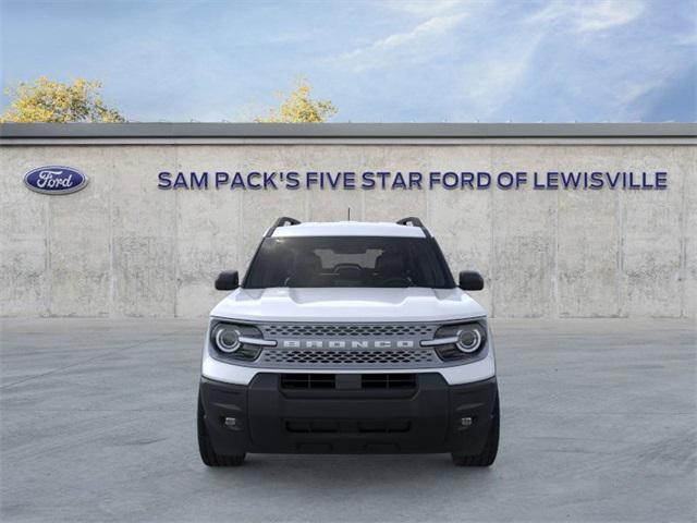 new 2025 Ford Bronco Sport car, priced at $32,457