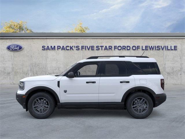 new 2025 Ford Bronco Sport car, priced at $32,457