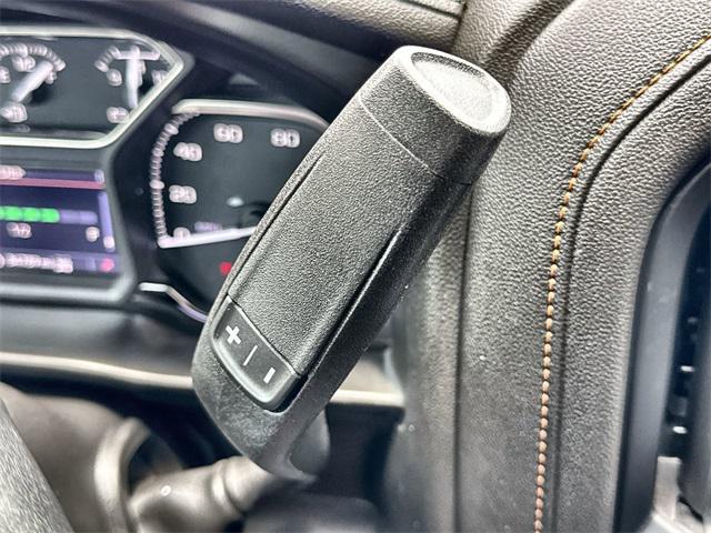used 2021 GMC Sierra 1500 car, priced at $40,000
