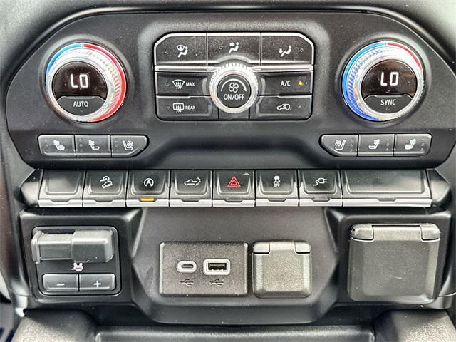 used 2021 GMC Sierra 1500 car, priced at $40,000
