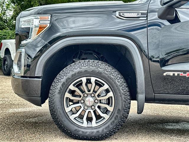used 2021 GMC Sierra 1500 car, priced at $40,000
