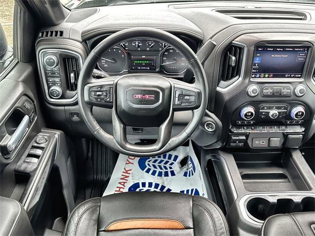 used 2021 GMC Sierra 1500 car, priced at $40,000
