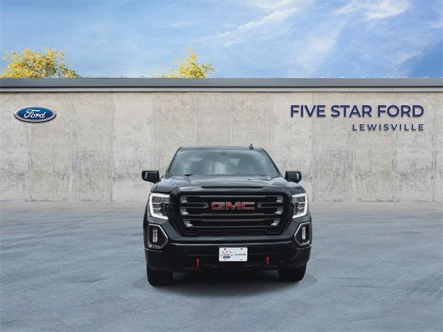 used 2021 GMC Sierra 1500 car, priced at $40,000