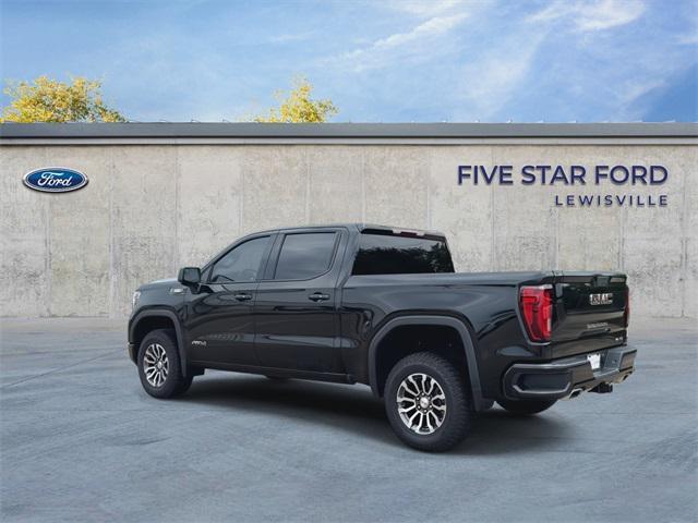 used 2021 GMC Sierra 1500 car, priced at $40,000