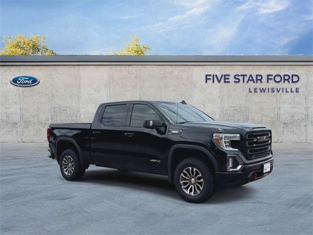 used 2021 GMC Sierra 1500 car, priced at $40,000