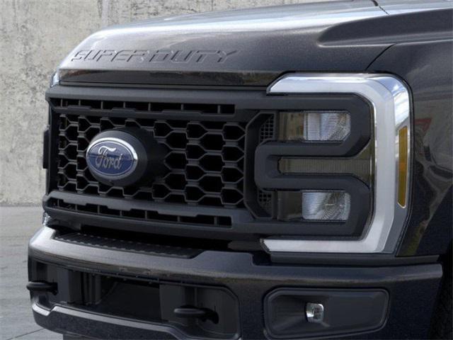 new 2025 Ford F-250 car, priced at $67,061