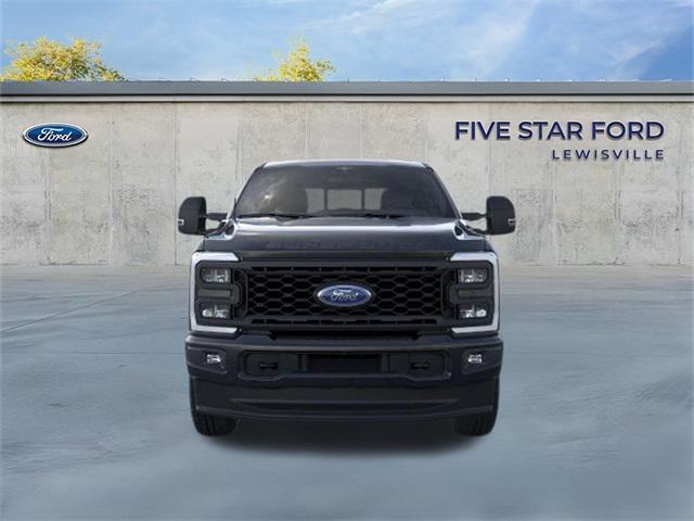 new 2025 Ford F-250 car, priced at $67,061