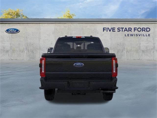 new 2025 Ford F-250 car, priced at $67,061