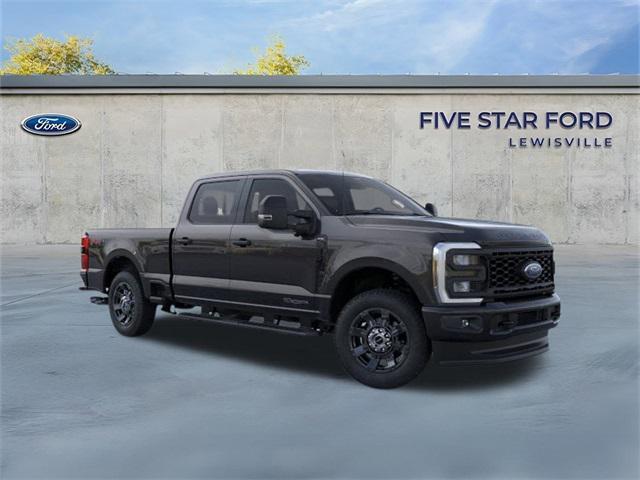 new 2025 Ford F-250 car, priced at $67,061