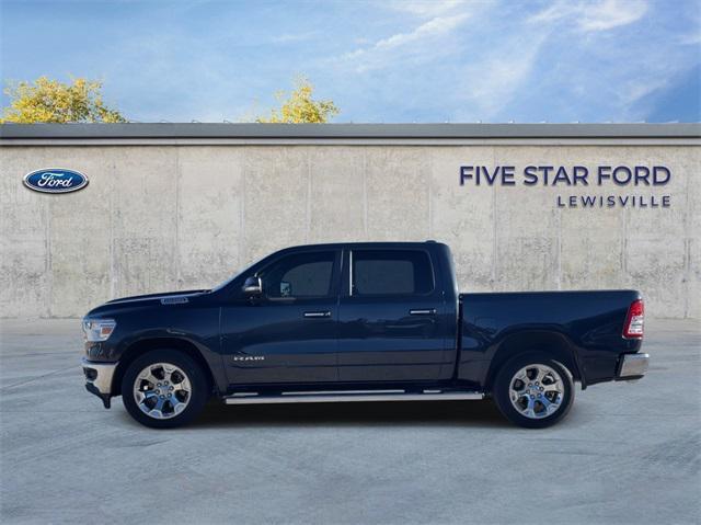 used 2020 Ram 1500 car, priced at $30,000