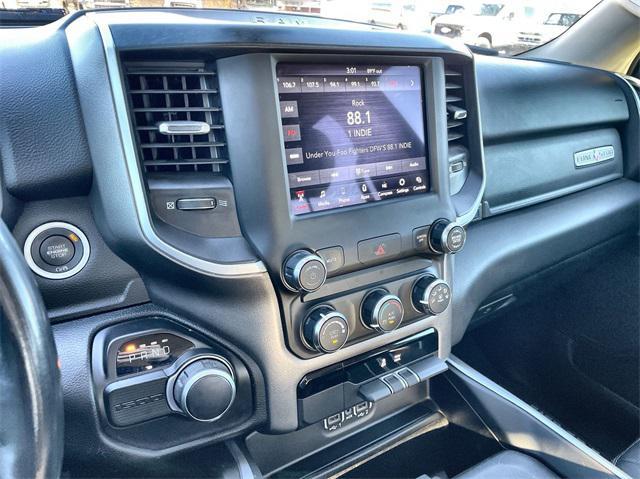 used 2020 Ram 1500 car, priced at $30,000