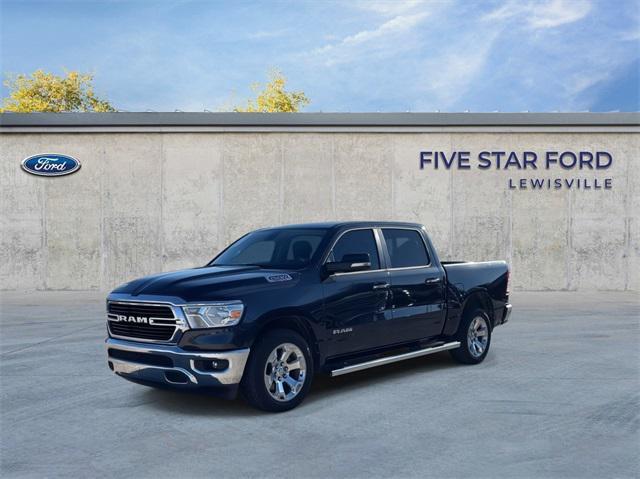 used 2020 Ram 1500 car, priced at $30,000