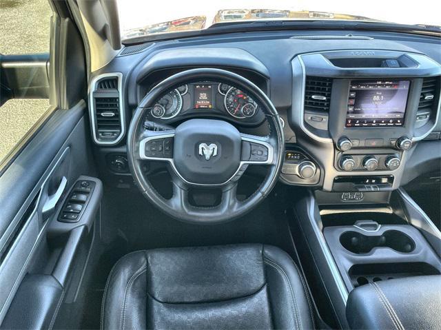 used 2020 Ram 1500 car, priced at $30,000