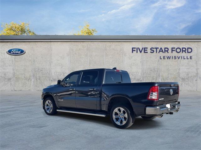 used 2020 Ram 1500 car, priced at $30,000