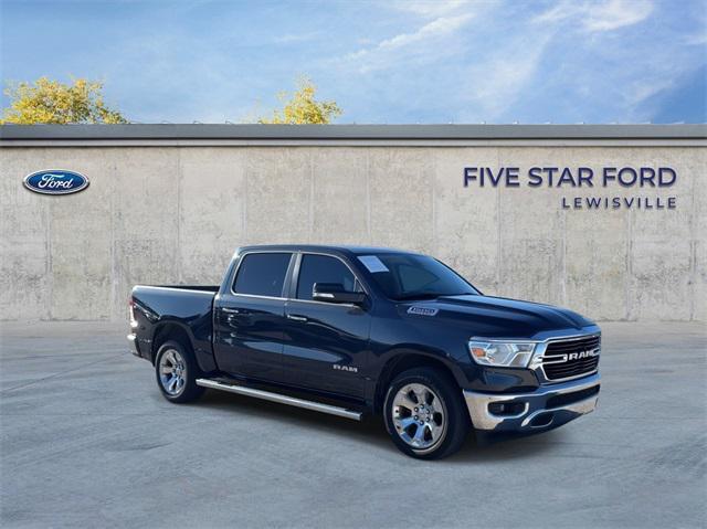 used 2020 Ram 1500 car, priced at $30,000