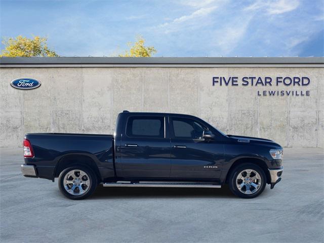 used 2020 Ram 1500 car, priced at $30,000