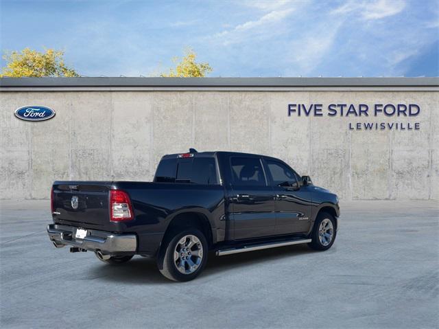 used 2020 Ram 1500 car, priced at $30,000