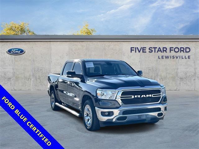 used 2020 Ram 1500 car, priced at $30,000