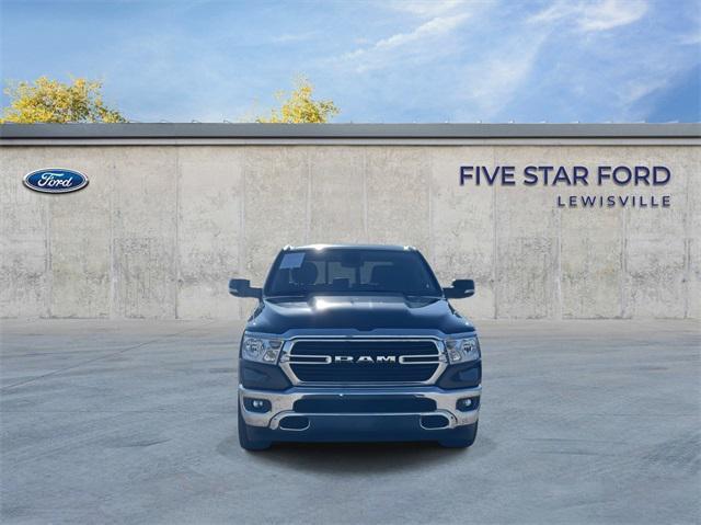 used 2020 Ram 1500 car, priced at $30,000