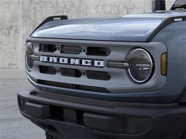new 2025 Ford Bronco car, priced at $46,540