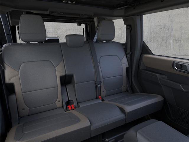 new 2025 Ford Bronco car, priced at $46,540