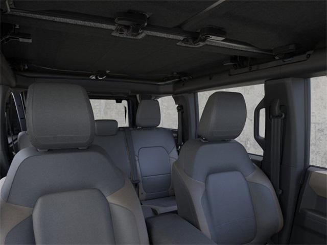 new 2025 Ford Bronco car, priced at $46,540