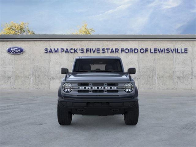 new 2025 Ford Bronco car, priced at $46,540