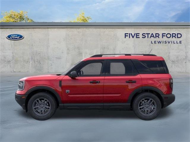 new 2025 Ford Bronco Sport car, priced at $31,501