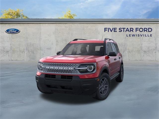 new 2025 Ford Bronco Sport car, priced at $31,501