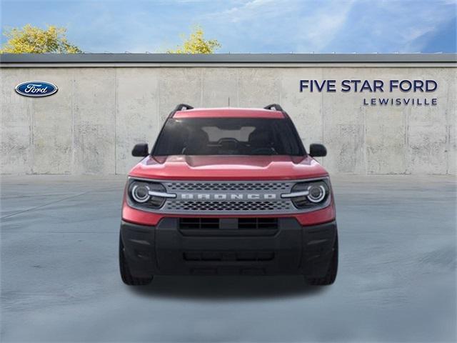 new 2025 Ford Bronco Sport car, priced at $31,501