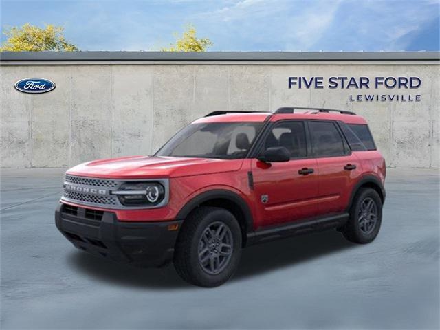 new 2025 Ford Bronco Sport car, priced at $31,501