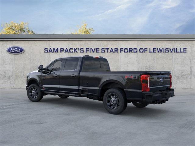 new 2024 Ford F-350 car, priced at $90,395