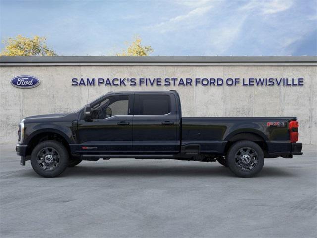 new 2024 Ford F-350 car, priced at $90,395