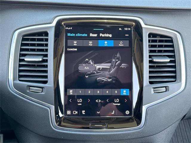 used 2024 Volvo XC90 car, priced at $39,250