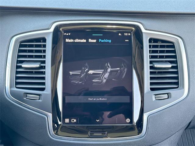used 2024 Volvo XC90 car, priced at $39,250