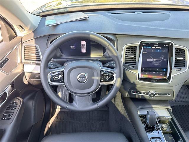 used 2024 Volvo XC90 car, priced at $39,250