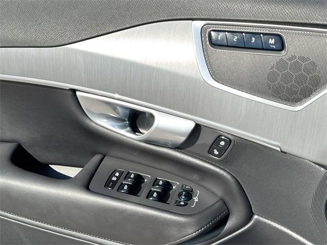 used 2024 Volvo XC90 car, priced at $39,250