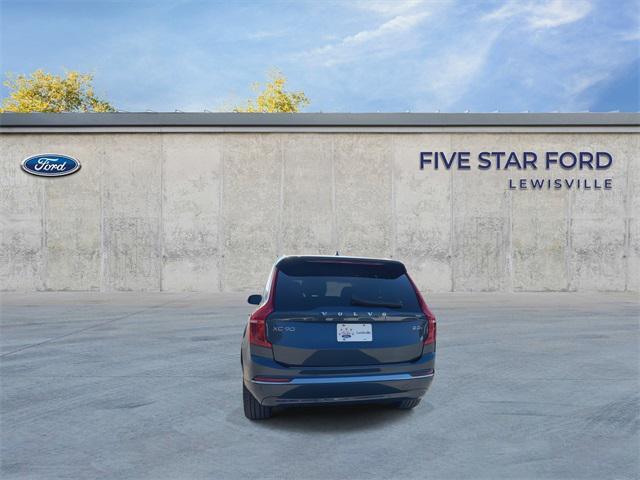 used 2024 Volvo XC90 car, priced at $39,250