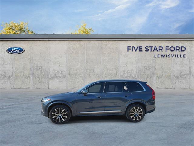 used 2024 Volvo XC90 car, priced at $39,250