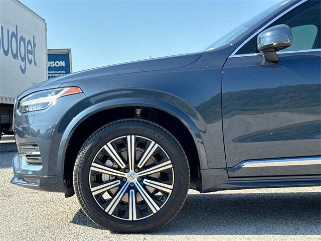used 2024 Volvo XC90 car, priced at $39,250