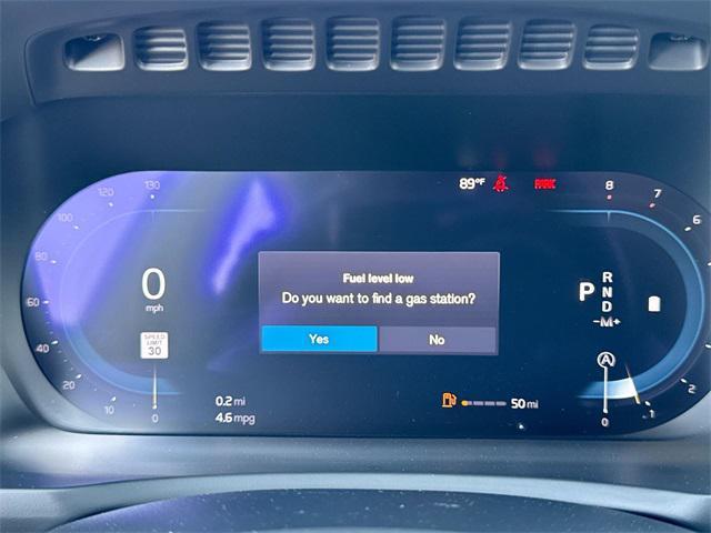 used 2024 Volvo XC90 car, priced at $39,250