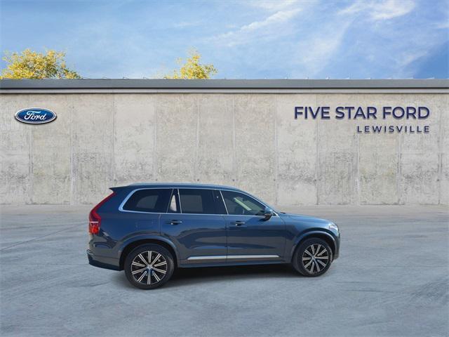 used 2024 Volvo XC90 car, priced at $39,250