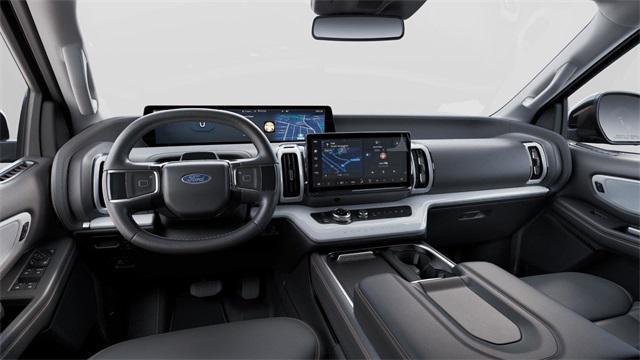 new 2025 Ford Expedition car, priced at $68,360