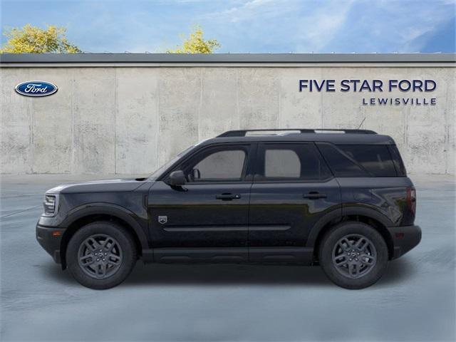 new 2025 Ford Bronco Sport car, priced at $31,644