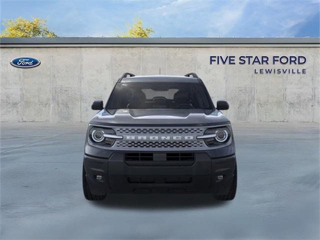 new 2025 Ford Bronco Sport car, priced at $31,644