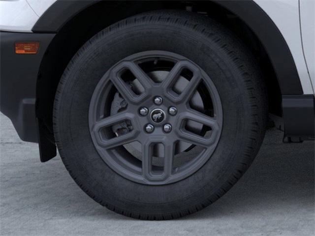 new 2025 Ford Bronco Sport car, priced at $31,644