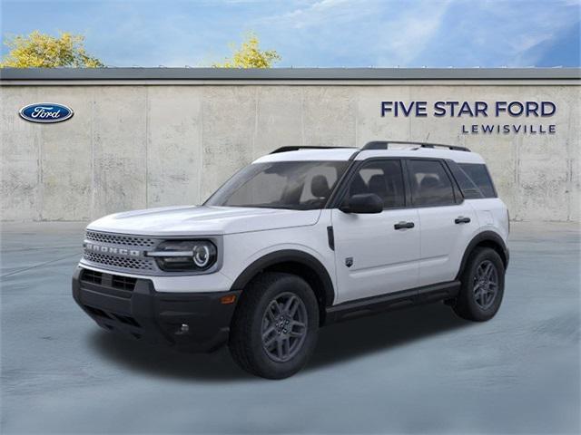 new 2025 Ford Bronco Sport car, priced at $31,644
