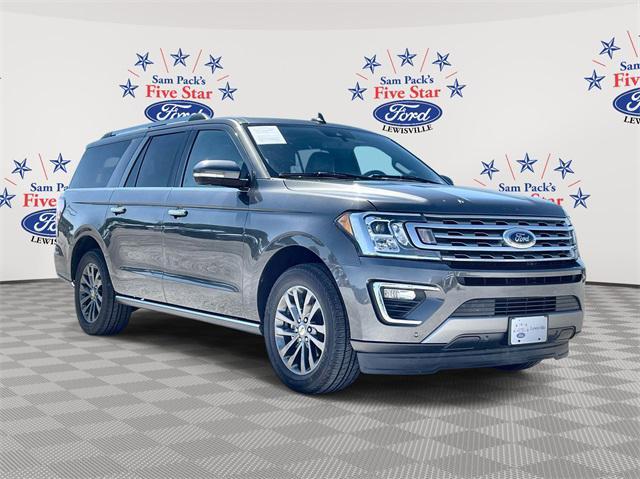 used 2021 Ford Expedition car, priced at $36,500