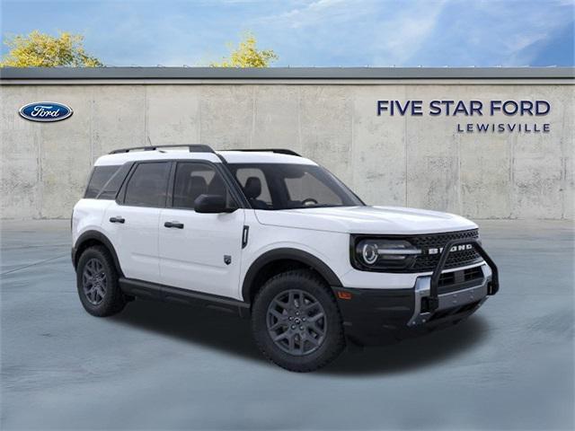 new 2025 Ford Bronco Sport car, priced at $30,810