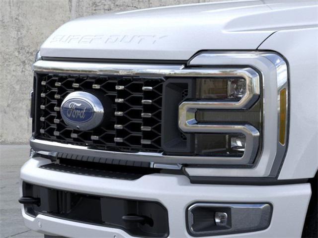 new 2025 Ford F-350 car, priced at $105,366
